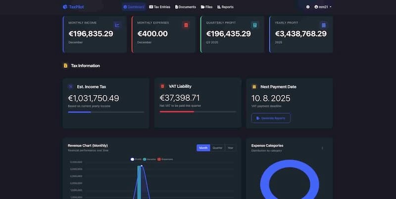 Taxpilot Taxpilot