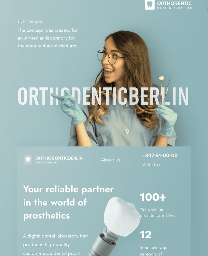 OrthodenticBerlin OrthodenticBerlin