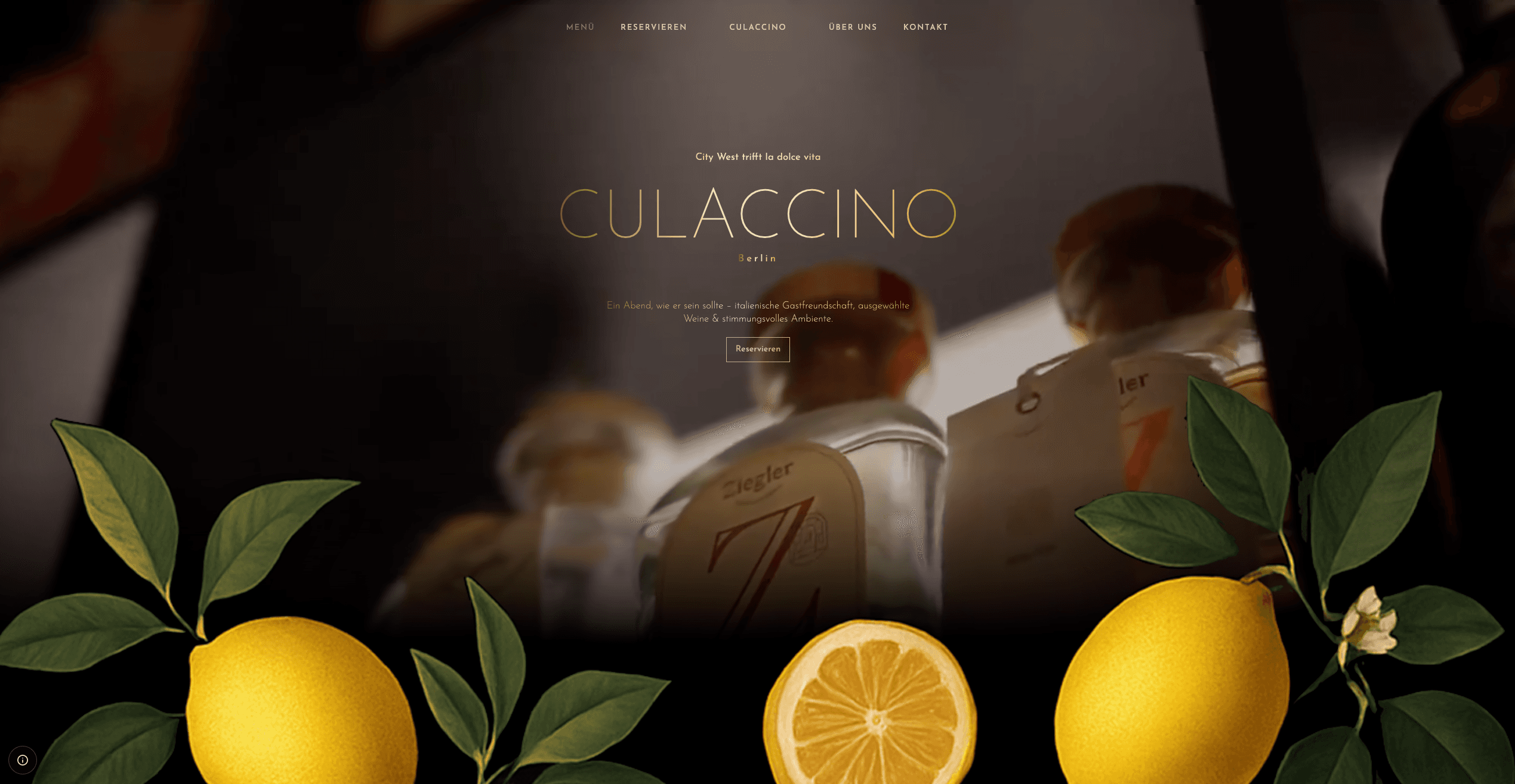 Culaccino Berlin Culaccino Berlin