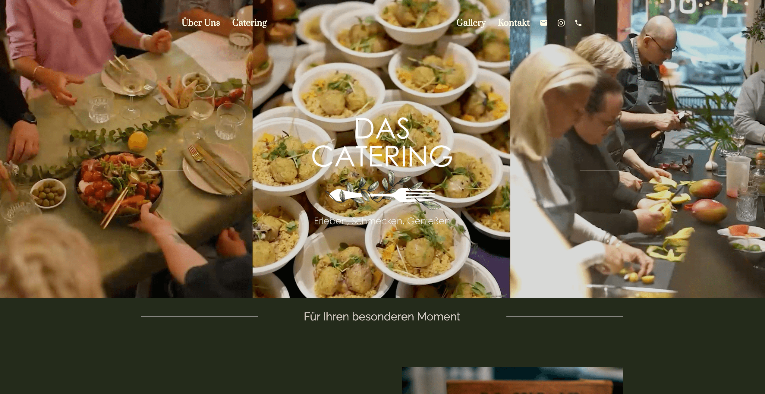 Das Catering Das Catering