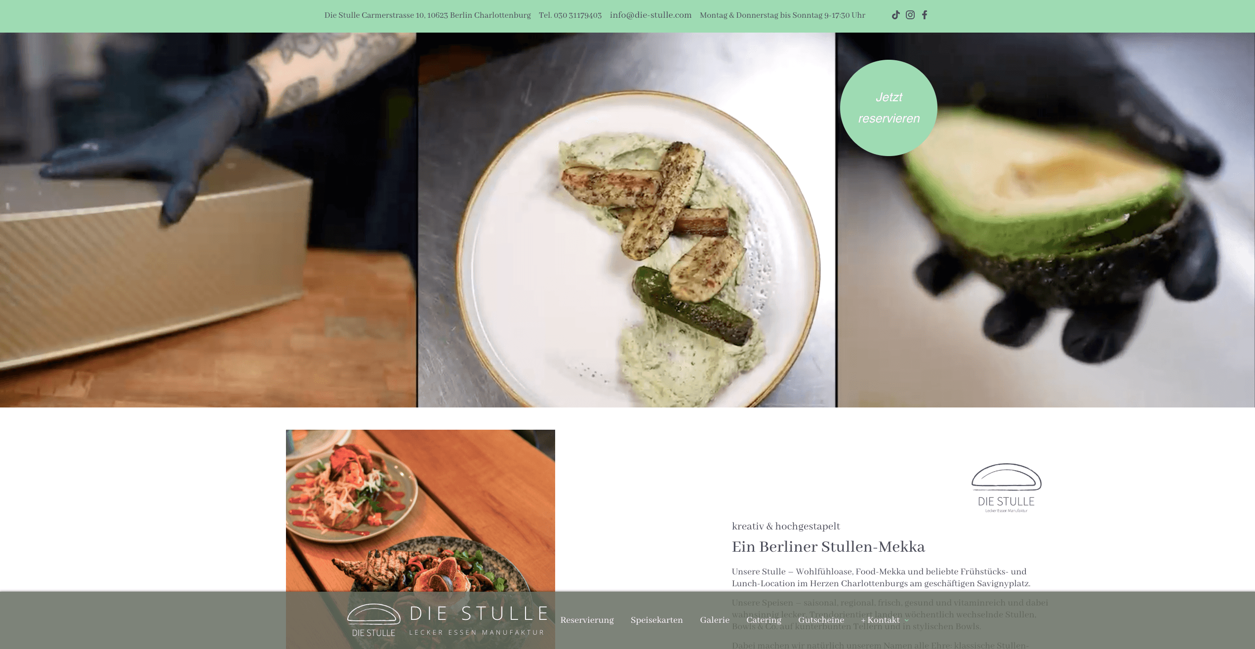 Die Stulle Die Stulle